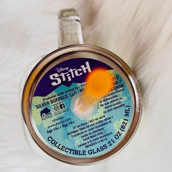 Stitch Glass - Picture 3 of 3